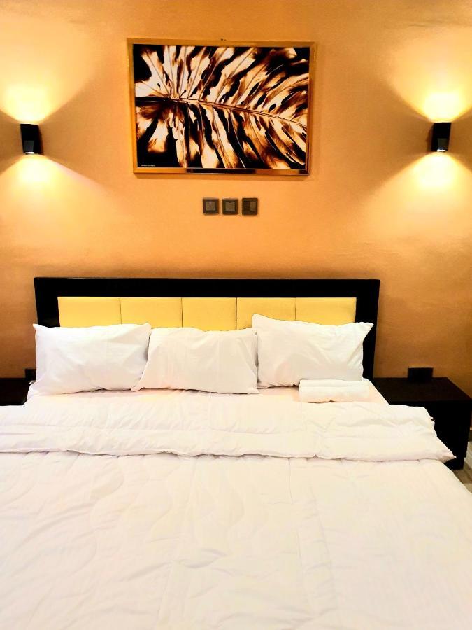 Greys House 19 Airport Hotel Abudża Zewnętrze zdjęcie