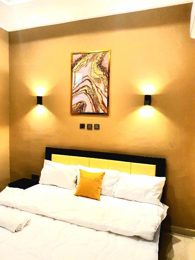 Greys House 19 Airport Hotel Abudża Zewnętrze zdjęcie