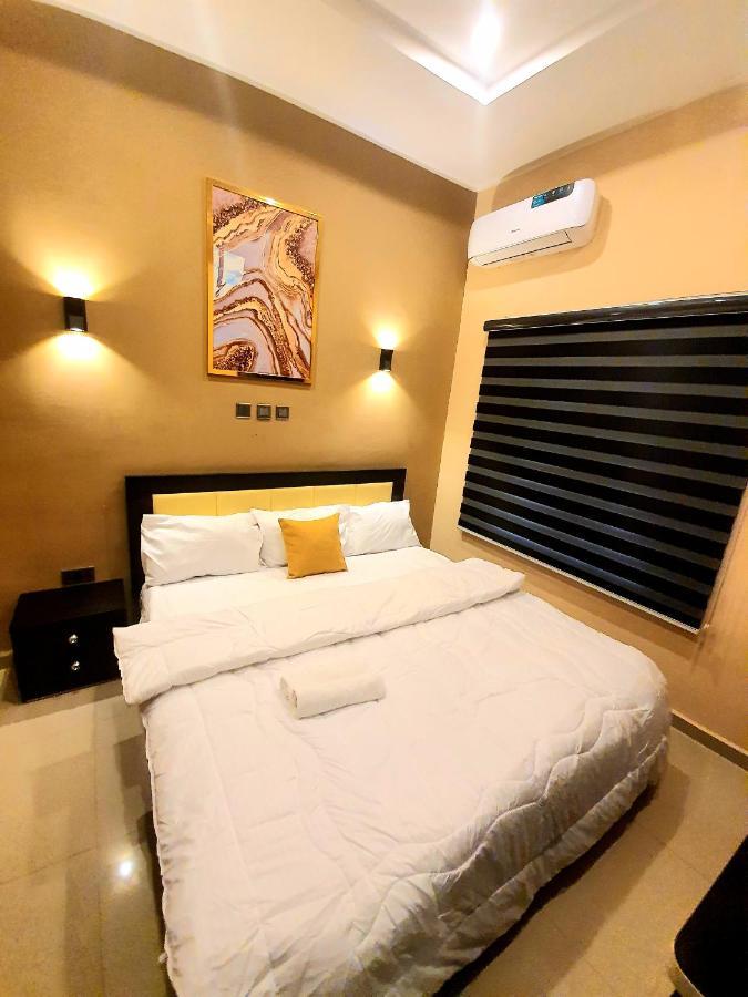 Greys House 19 Airport Hotel Abudża Zewnętrze zdjęcie