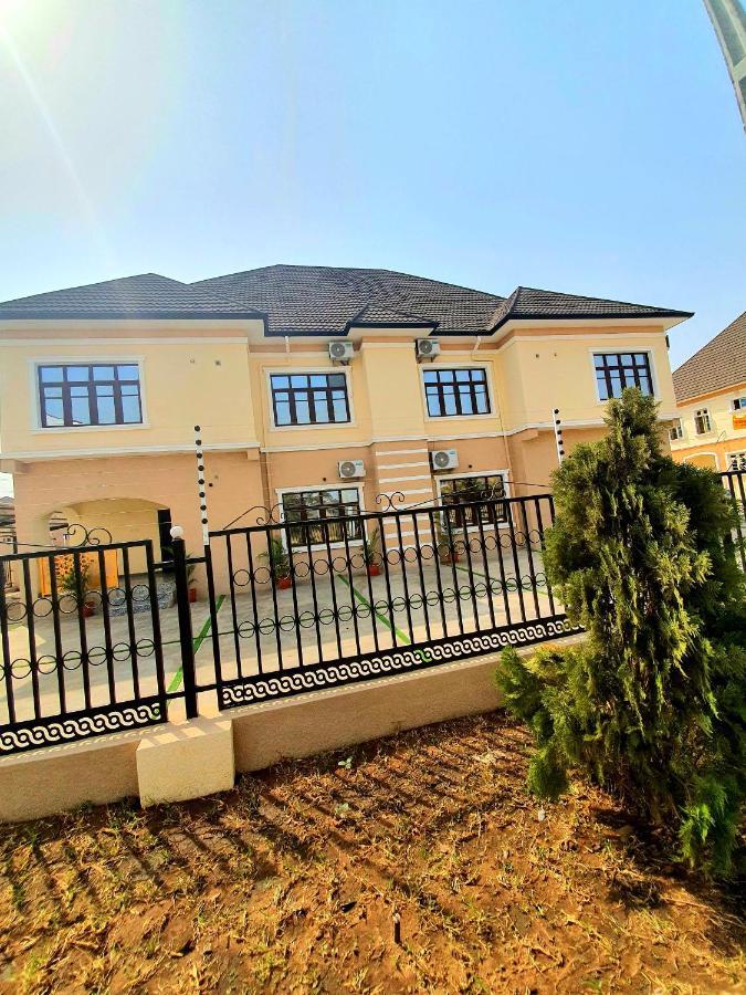 Greys House 19 Airport Hotel Abudża Zewnętrze zdjęcie