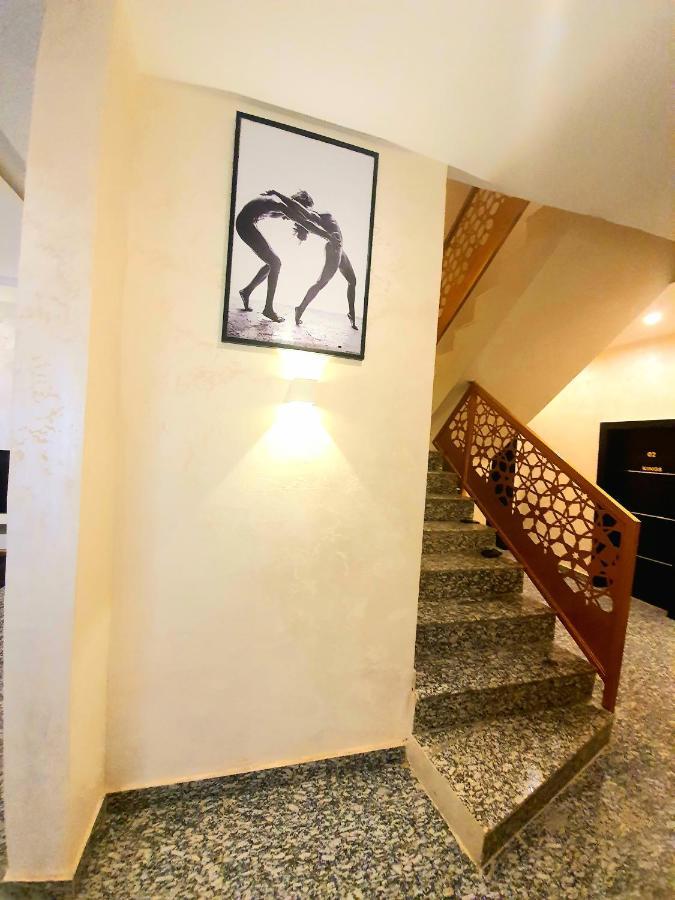 Greys House 19 Airport Hotel Abudża Zewnętrze zdjęcie