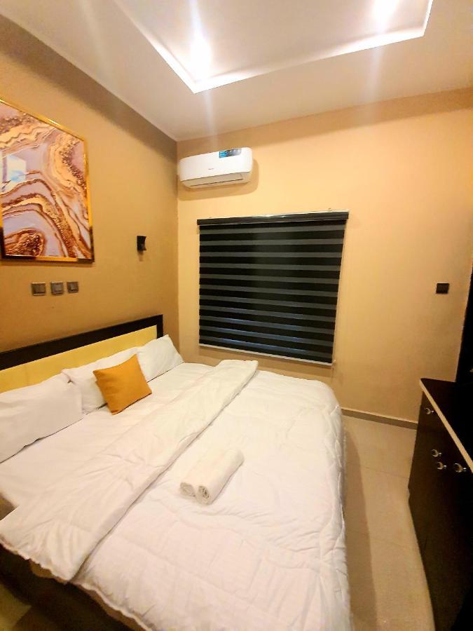 Greys House 19 Airport Hotel Abudża Zewnętrze zdjęcie