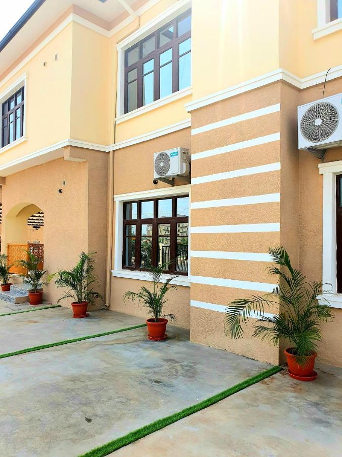 Greys House 19 Airport Hotel Abudża Zewnętrze zdjęcie