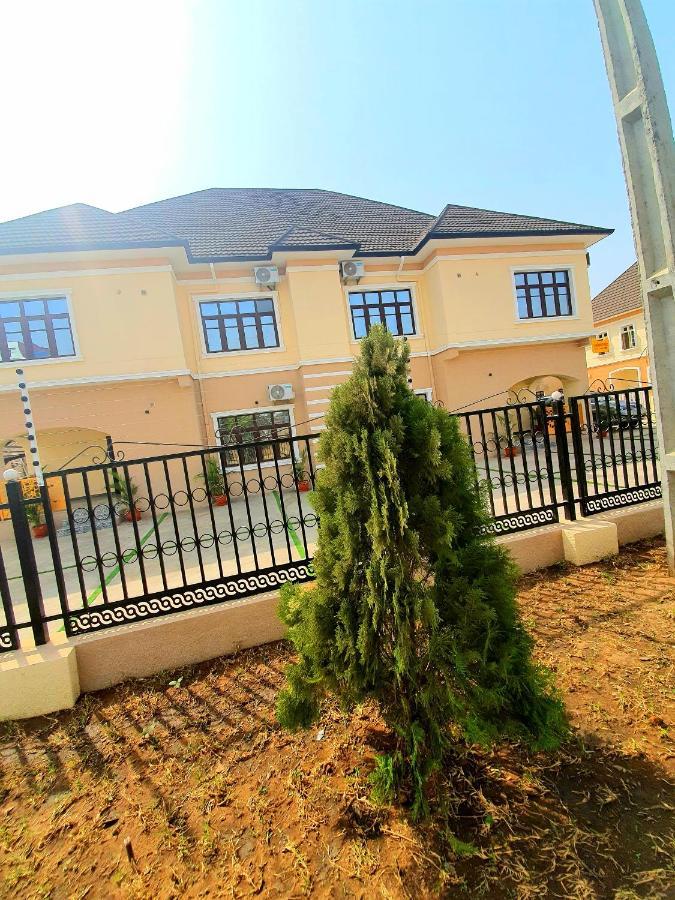 Greys House 19 Airport Hotel Abudża Zewnętrze zdjęcie